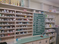 調剤室